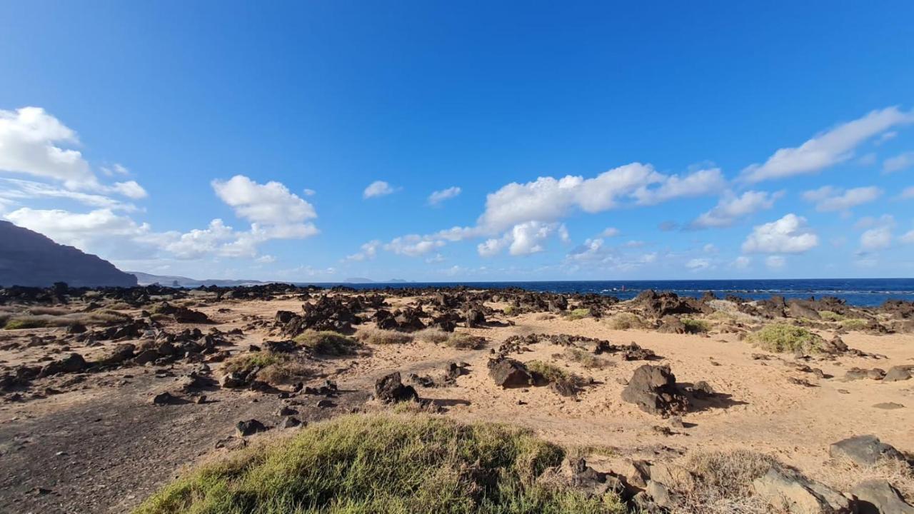 דירות Cliff View אורסולה מראה חיצוני תמונה